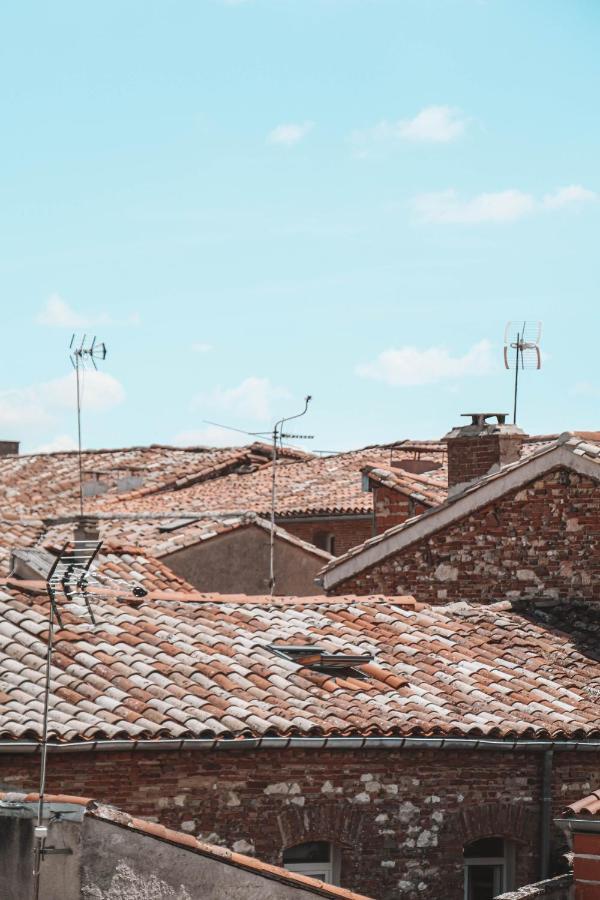 Maison D'Hotes Delga Gaillac Eksteriør bilde