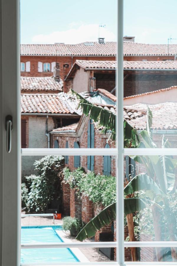 Maison D'Hotes Delga Gaillac Eksteriør bilde