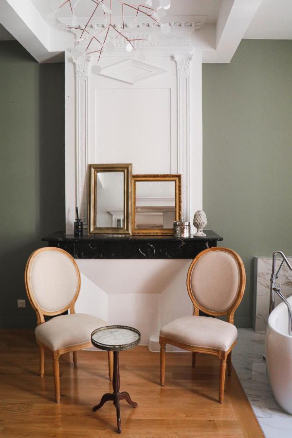Maison D'Hotes Delga Gaillac Eksteriør bilde