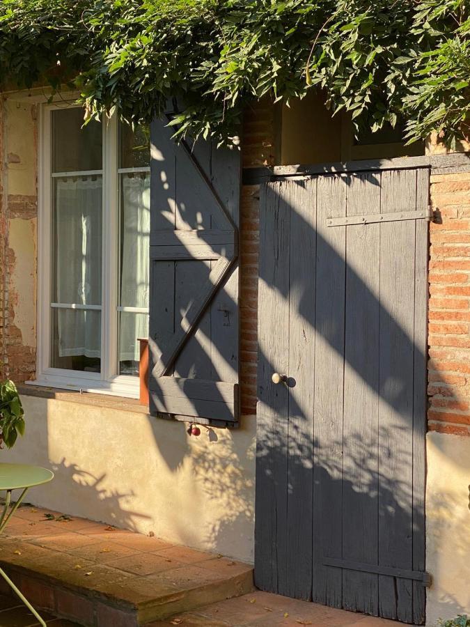 Maison D'Hotes Delga Gaillac Eksteriør bilde