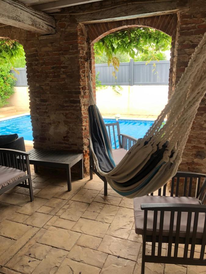 Maison D'Hotes Delga Gaillac Eksteriør bilde